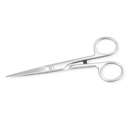 Hair cutting scissors